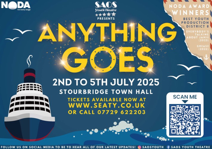 Anything Goes